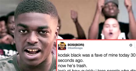 Twitter Reacts to Colorism in Kodak Black's Lyrics - ATTN: