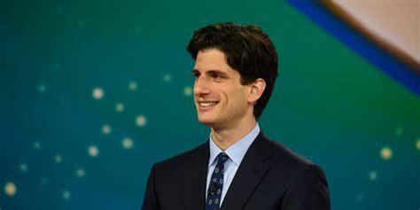 JFK's Grandson, Jack Kennedy Schlossberg, Announces That He Passed the Bar