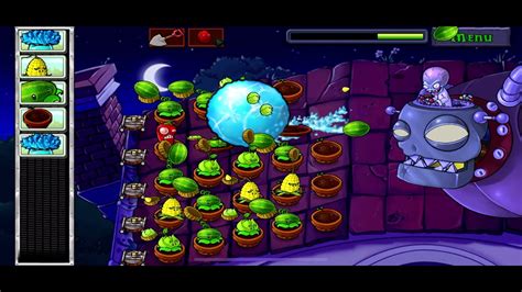 Plants Vs. Zombies Boss Fight! - YouTube