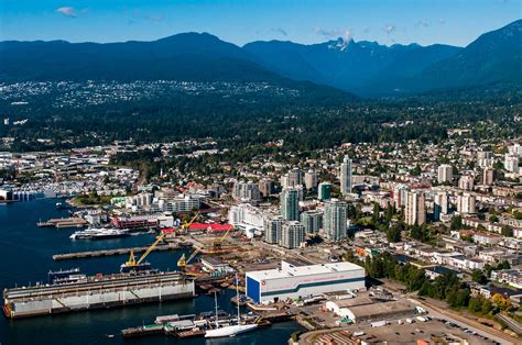 City of North Vancouver | jon benjamin photography