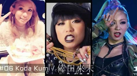 [TOP 15] Japanese Pop Music Female Singers Personal Ranking //2015 ...