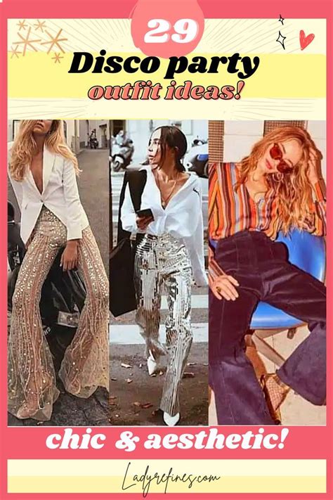 Disco party outfit ideas – Artofit