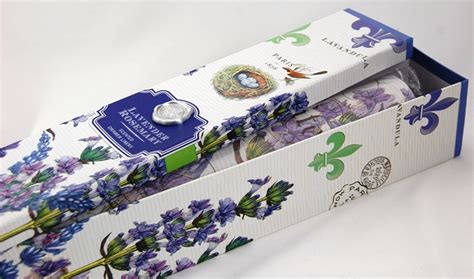 Lavender Rosemary Drawer Liners - The Old Farmer's Store