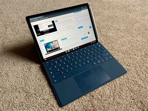 HP Chromebook X2 11: Hands-on and first impressions of the newest ...