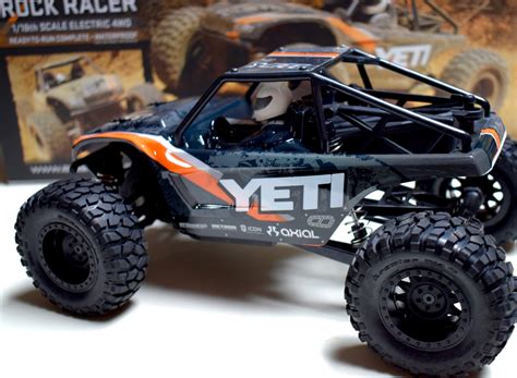 Axial Yeti Jr. Rock Racer: The Review - Small-Scale RC