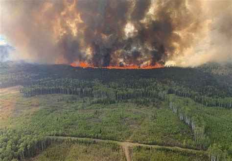 Canadian Wildfire Smoke Reaches Norway (+Video) - World news - Tasnim News Agency