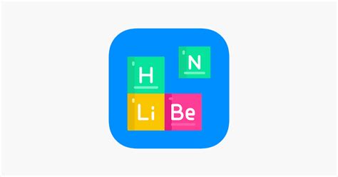 ‎Elemental Periodic Table Quiz en App Store