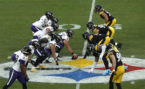 Ravens will prioritize offensive line even with potential shakeup ...