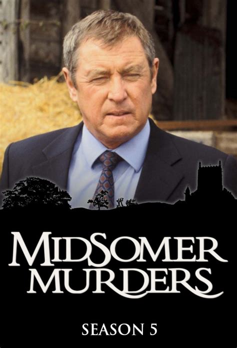 Midsomer Murders - Unknown - Season 5 - TheTVDB.com