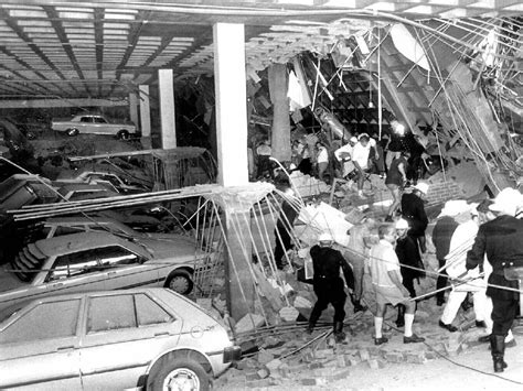 Newcastle earthquake 1989 | Daily Telegraph