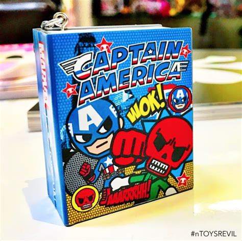 A Look at Tokidoki x Marvel MINI COMIC BOOKS COLLECTIBLES