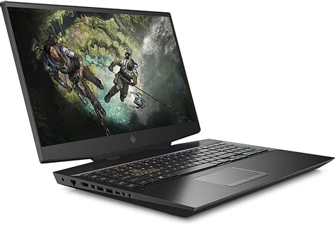 HP OMEN 17: With 17.3 Inch FHD, 144 Hz Gaming Laptop, Intel Core i7 ...