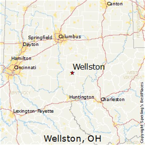 Best Places to Live in Wellston, Ohio