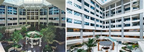 TriStar Centennial Garden Court Reopens DD Medical Construction and Design