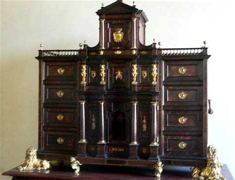 Renaissance Storage Cabinet 1 | Mary Harrsch | Flickr