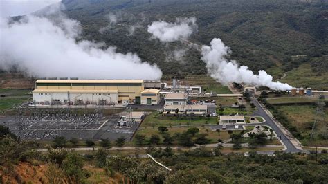 KenGen to Launch fully built Geothermal Power Station - Kenyan Bulletin