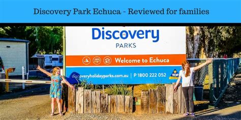 Discovery Parks accommodation in Echuca - Reviewed for families.