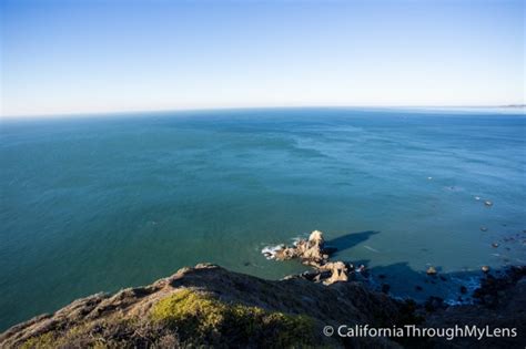 Muir Beach Overlook: Beautiful Vista on Pacific Coast Highway - California Through My Lens