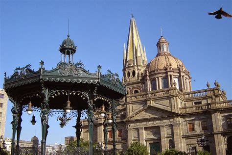 Guadalajara, Mexico - Tourist Destinations