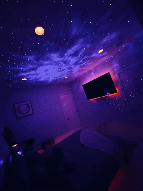 Starlight Projector - Sense Sensory