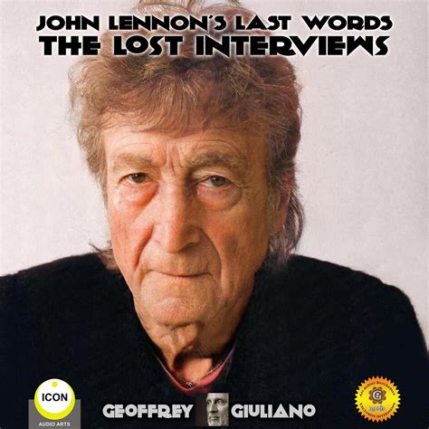 John Lennon’s Last Words - Audiobook | Listen Instantly!