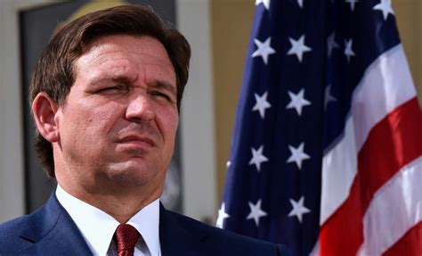 Ron DeSantis' Immigration Playbook Is All About Big Government