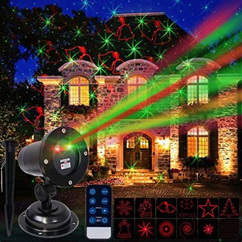 Best christmas laser light projector outdoor - herevolf