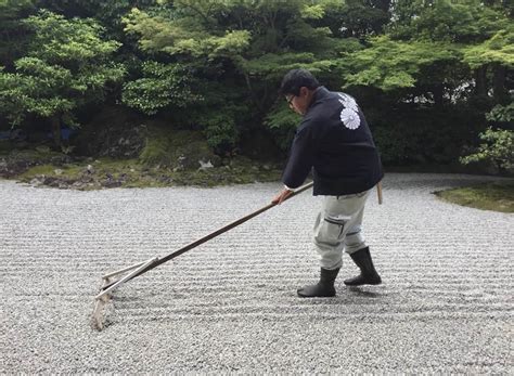 Which Gravel for a Japanese Garden?