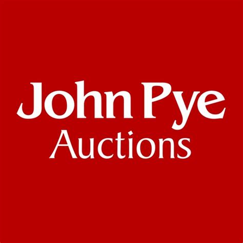 John Pye Auctions