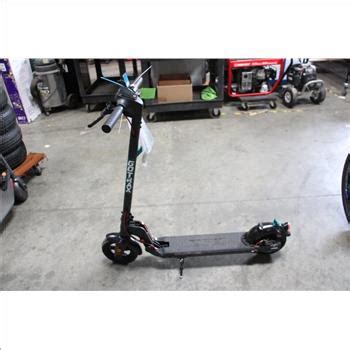 GotRax Electric Scooter With Charger | Property Room