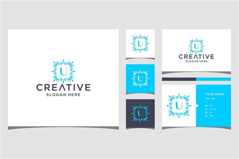 Letter U Logo Design Graphic by 29Graphic · Creative Fabrica