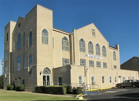 Historic Tulsa: Mount Zion Baptist Church, 1909, 1921, 1952