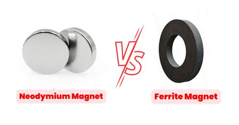 Neodymium Magnet vs Ferrite Magnet Archives - Rochester Magnet