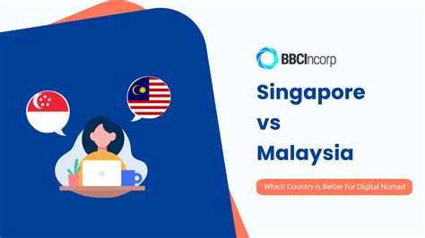 Singapore vs Malaysia: Which Country Is Better For Digital Nomads?