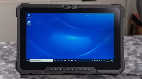 Dell Latitude 7220 Rugged Extreme Tablet