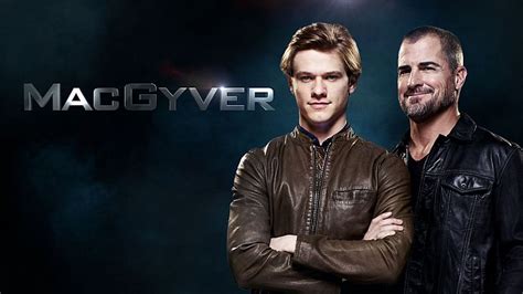 Season 4 | MacGyver Wiki | Fandom