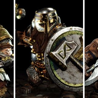 Warhammer: Vermintide 2 Characters - Giant Bomb