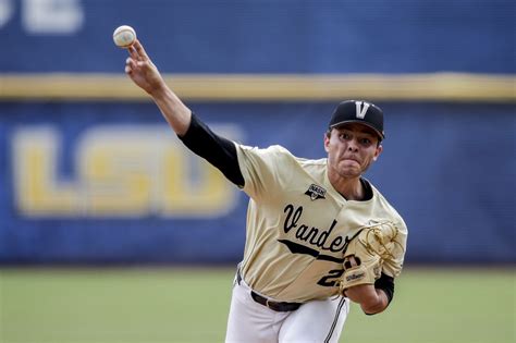 MLB Draft 2021: N.J.’s Jack Leiter, son of ex-Yankees, Mets pitcher Al ...