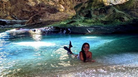 Mermaid Caves | Exploring a local Oahu gem - YouTube