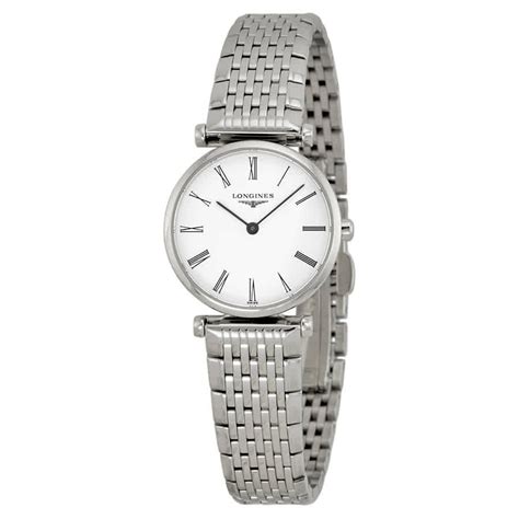 Longines La Grande Classique Ladies Watch L42094116 - Walmart.com