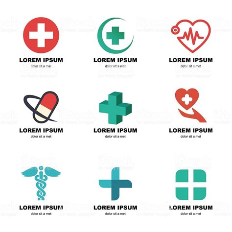 medical logo royalty-free medical logo stock vector art & more images of healthcare and medicine ...