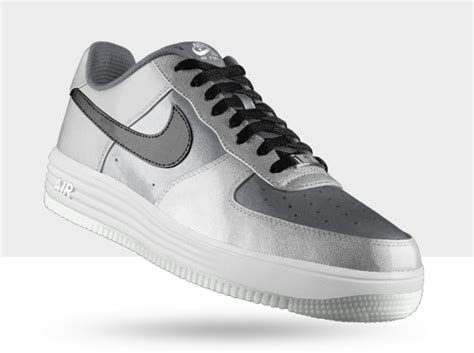 Nike Air Force 1 iD - Clear Options Available - SneakerNews.com