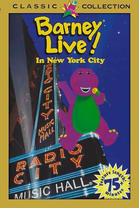 ‎Barney Live! In New York City (1994) directed by Bruce Deck • Reviews, film + cast • Letterboxd