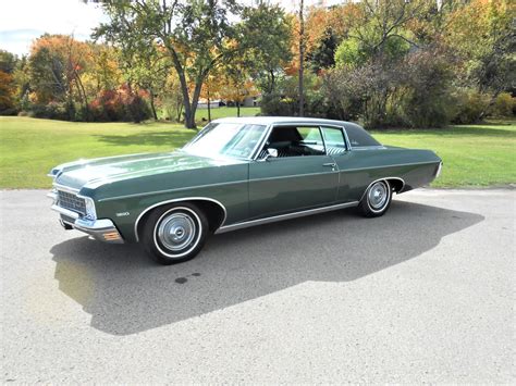 1970 Chevrolet Impala | GAA Classic Cars