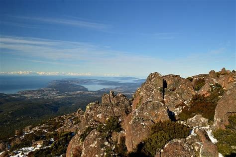 Mount Wellington In Hobart, Tasmania - Tripoto