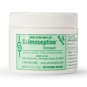 Calmoseptine Skin Protectant Ointments | Medline Industries, Inc.