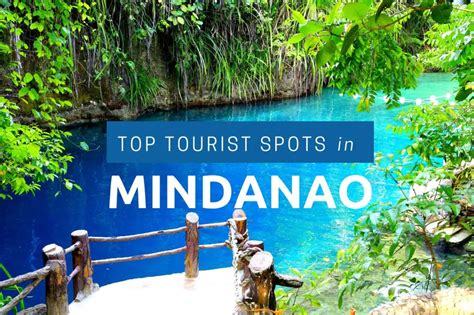 25 MUST-SEE Tourist Spots in Mindanao (Cities, Islands, Mountains, Etc ...