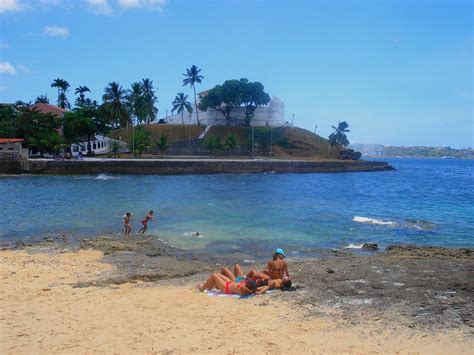 Forte de Humaita- Salvador- Bahia Brasil Imagen & Foto | paisajes, naturaleza Fotos de fotocommunity