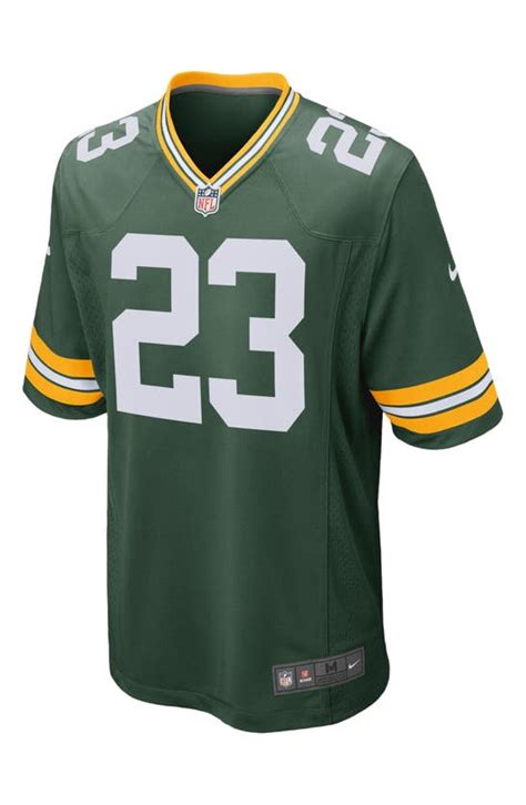 Nike Men's Jaire Alexander Green Bay Packers Game Jersey | ModeSens