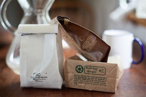 The Truth About Compostable Coffee Bags